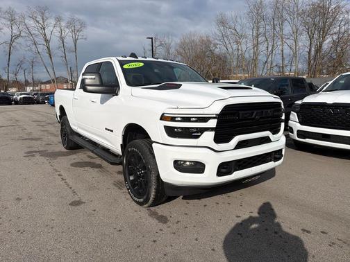 2025 RAM 2500 Laramie