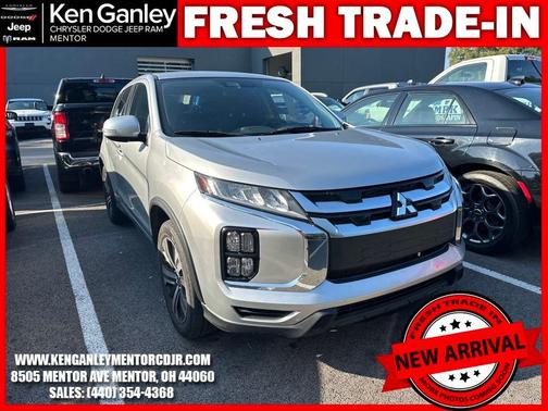 2020 Mitsubishi Outlander Sport 2.0 SE