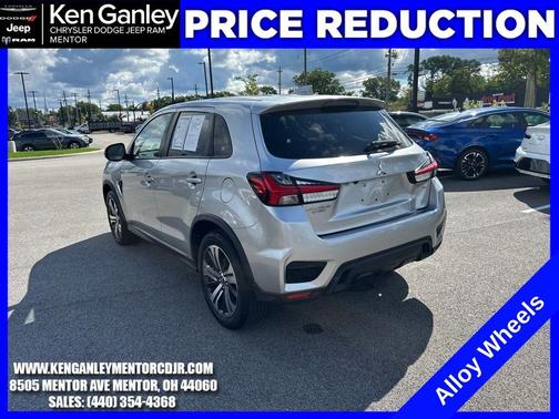 2020 Mitsubishi Outlander Sport 2.0 SE