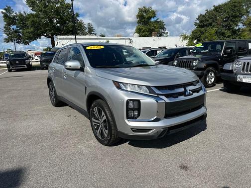 2020 Mitsubishi Outlander Sport 2.0 SE