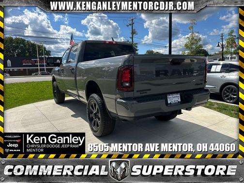 2026 RAM 2500 Big Horn