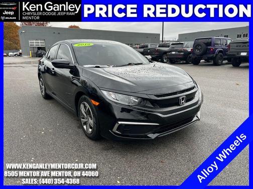 2019 Honda Civic LX