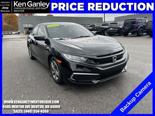 2019 Honda Civic LX