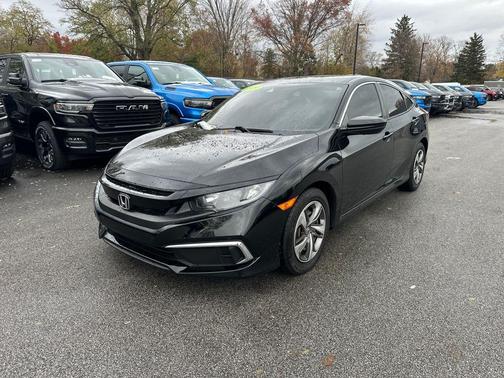 2019 Honda Civic LX