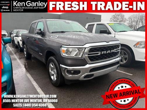 2023 RAM 1500 Big Horn