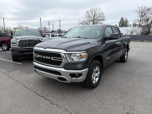 2023 RAM 1500 Big Horn