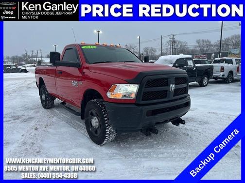 2016 RAM 2500 Tradesman