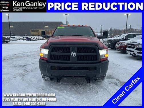 2016 RAM 2500 Tradesman