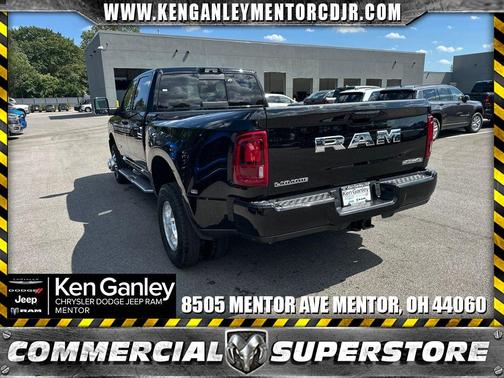 2026 RAM 3500 Laramie