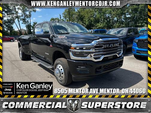 2026 RAM 3500 Laramie