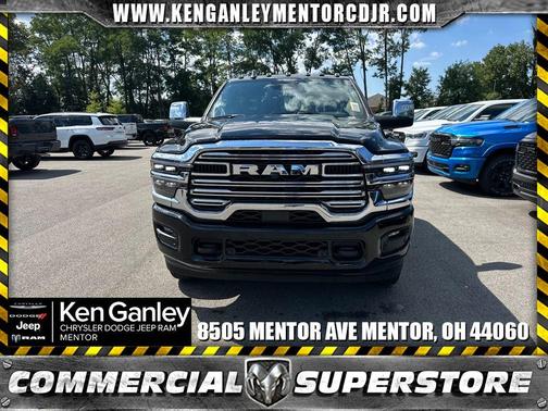 2026 RAM 3500 Laramie