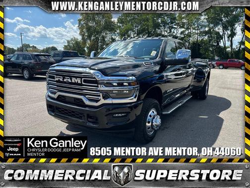 2026 RAM 3500 Laramie
