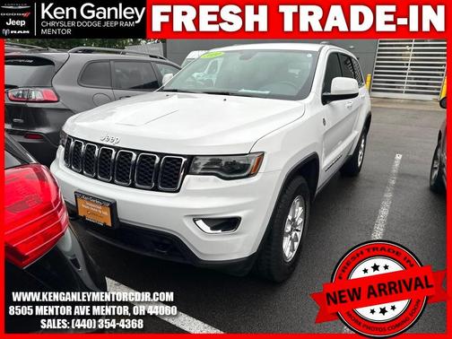 2020 Jeep Grand Cherokee Laredo E