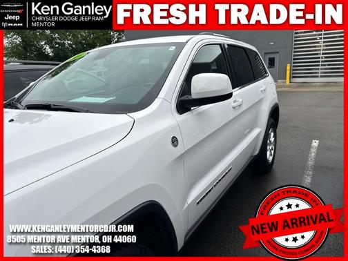 2020 Jeep Grand Cherokee Laredo E