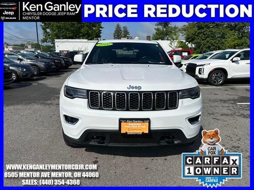 2020 Jeep Grand Cherokee Laredo E