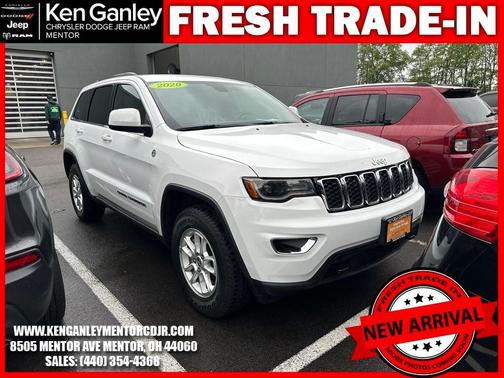 2020 Jeep Grand Cherokee Laredo E