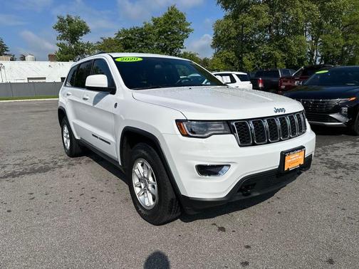 2020 Jeep Grand Cherokee Laredo E