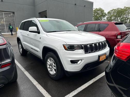 2020 Jeep Grand Cherokee Laredo E