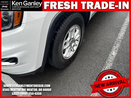 2020 Jeep Grand Cherokee Laredo E