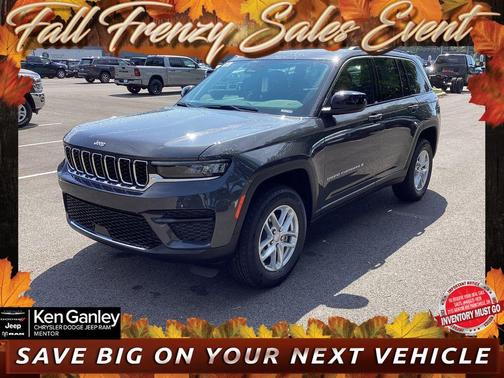 2025 Jeep Grand Cherokee Laredo X