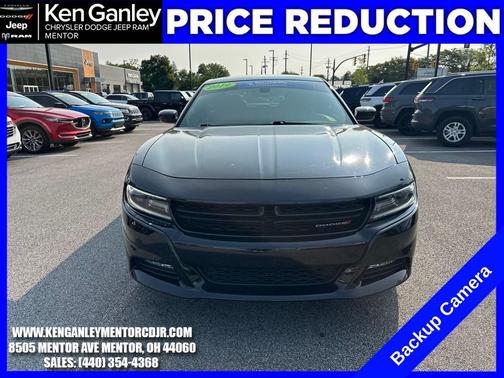 2019 Dodge Charger SXT