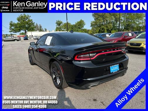 2019 Dodge Charger SXT