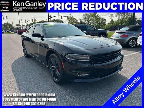 2019 Dodge Charger SXT