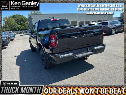 2025 RAM 1500 Big Horn/Lone Star