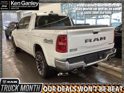 2026 RAM 1500 Limited