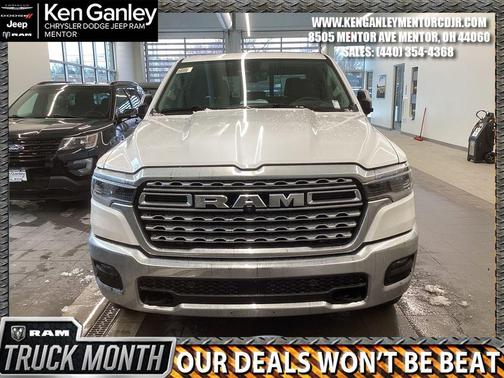 2026 RAM 1500 Limited