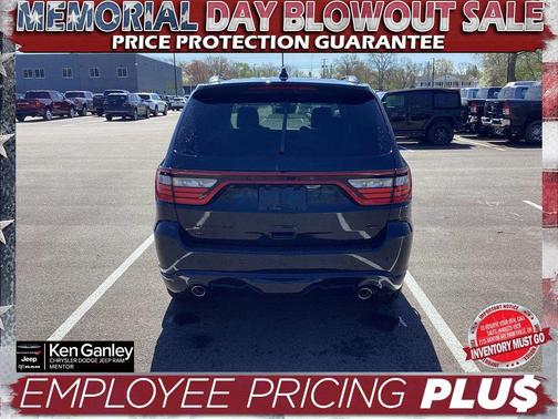 2025 Dodge Durango GT