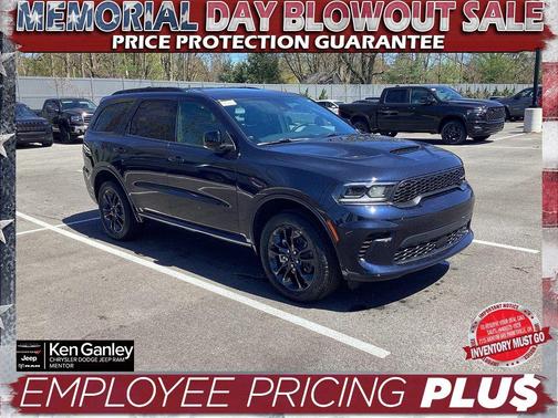 2025 Dodge Durango GT