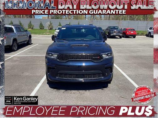 2025 Dodge Durango GT