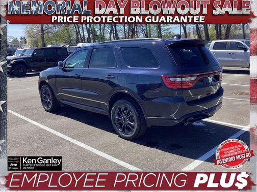 2025 Dodge Durango GT