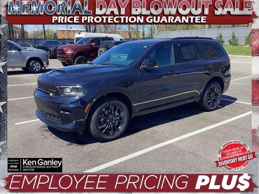 2025 Dodge Durango GT