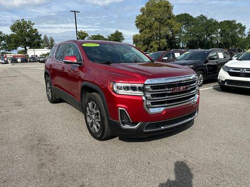 2020 GMC Acadia SLE