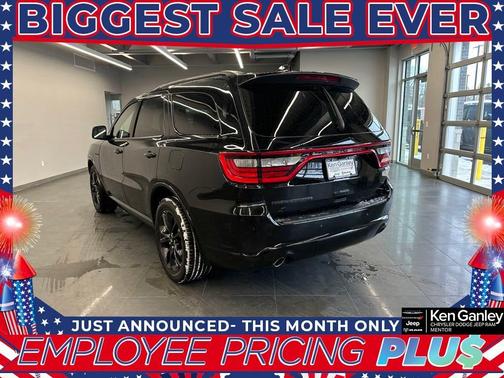 2025 Dodge Durango R/T