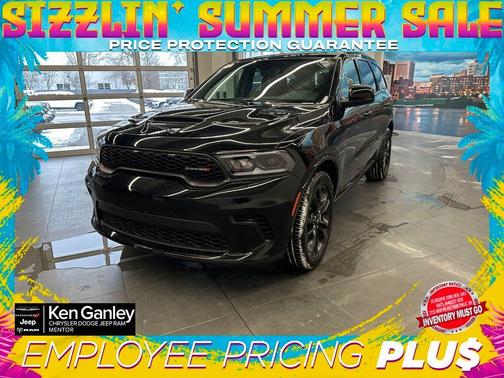 2025 Dodge Durango R/T