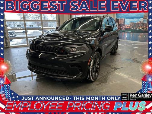 2025 Dodge Durango R/T