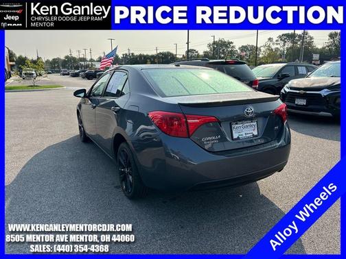 2017 Toyota Corolla L