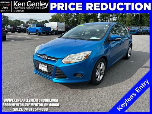 2014 Ford Focus SE