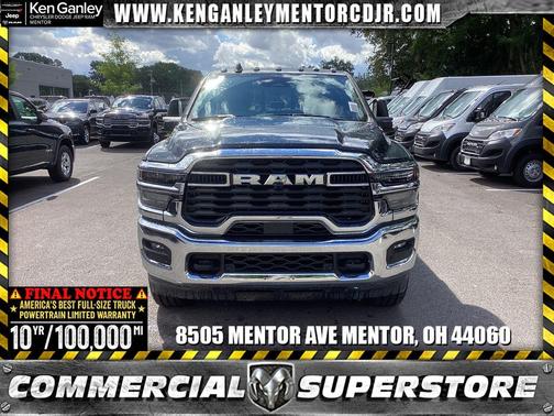 2026 RAM 2500 Tradesman