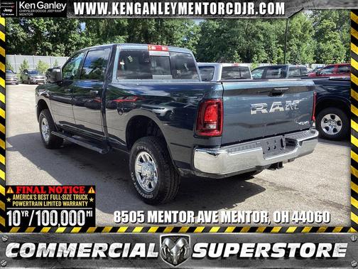 2026 RAM 2500 Tradesman