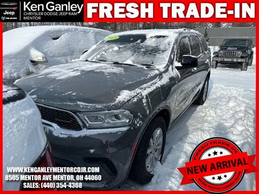 2023 Dodge Durango SXT