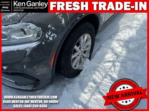 2023 Dodge Durango SXT