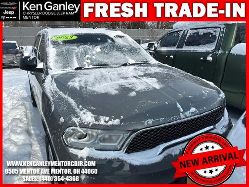 2023 Dodge Durango SXT