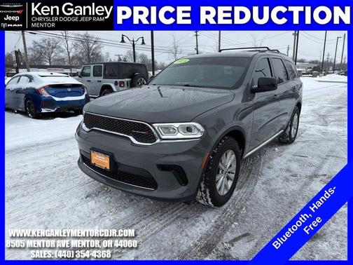 2023 Dodge Durango SXT
