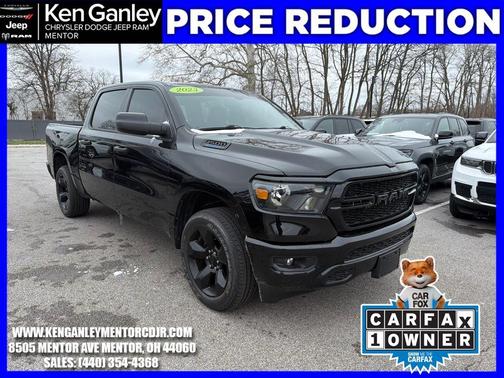 2023 RAM 1500 Tradesman