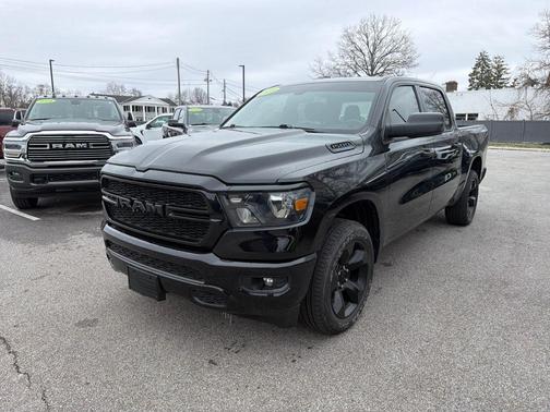 2023 RAM 1500 Tradesman