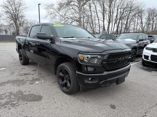 2023 RAM 1500 Tradesman